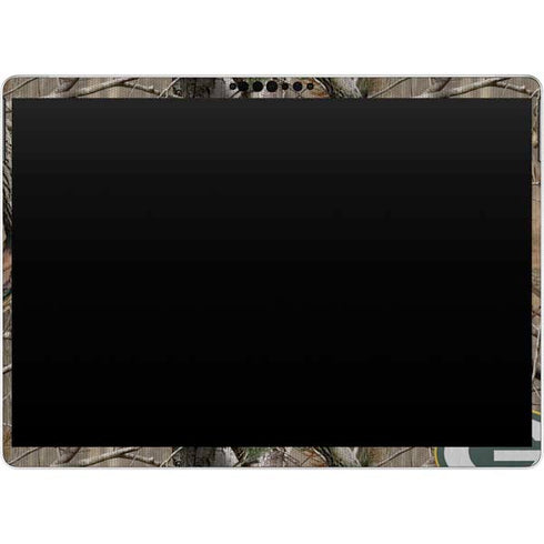 NFL Green Bay Packers Realtree AP Camo Surface Pro 8 Skin