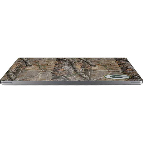 NFL Green Bay Packers Realtree AP Camo Universal Laptop 14in (11.4 x 8.2in) Skin