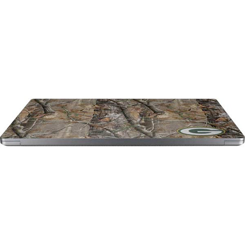 NFL Green Bay Packers Realtree AP Camo Universal Laptop 15in (12.2 x 8.8in) Skin