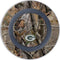 NFL Green Bay Packers Realtree AP Camo Wireless Charger Skin
