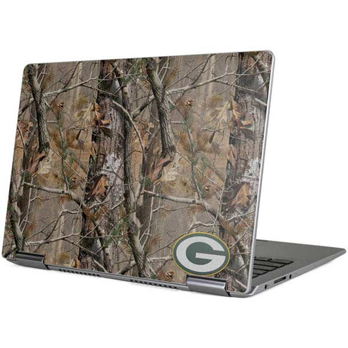NFL Green Bay Packers Realtree AP Camo Yoga 710 14in Skin
