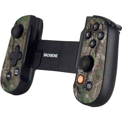 NFL Green Bay Packers Realtree Xtra Green Camo Backbone One for iPhone Game Controller Skin