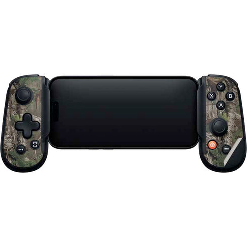 NFL Green Bay Packers Realtree Xtra Green Camo Backbone One for iPhone Game Controller Skin