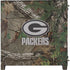 NFL Green Bay Packers Realtree Xtra Green Camo Corsair 4000D Tempered Glass Mid-Tower ATX Case Skin