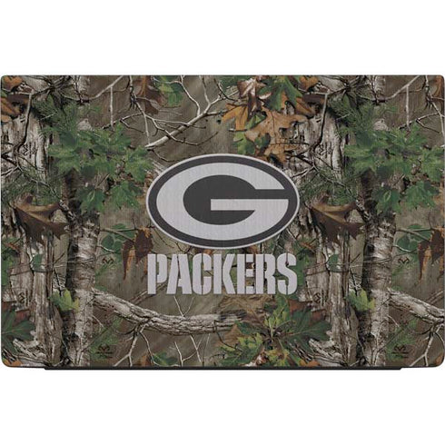 NFL Green Bay Packers Realtree Xtra Green Camo Dell Vostro Skin