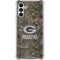 NFL Green Bay Packers Realtree Xtra Green Camo Galaxy A13 5G Clear Case
