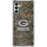 NFL Green Bay Packers Realtree Xtra Green Camo Galaxy A13 5G Clear Case