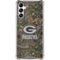NFL Green Bay Packers Realtree Xtra Green Camo Galaxy A14 5G Clear Case