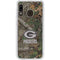 NFL Green Bay Packers Realtree Xtra Green Camo Galaxy A20 Clear Case