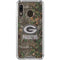 NFL Green Bay Packers Realtree Xtra Green Camo Galaxy A30 Clear Case