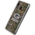 NFL Green Bay Packers Realtree Xtra Green Camo Galaxy A30 Clear Case