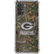NFL Green Bay Packers Realtree Xtra Green Camo Galaxy A32 5G Clear Case