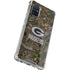 NFL Green Bay Packers Realtree Xtra Green Camo Galaxy A51 5G Clear Case