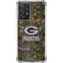 NFL Green Bay Packers Realtree Xtra Green Camo Galaxy A52 5G Clear Case