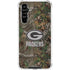 NFL Green Bay Packers Realtree Xtra Green Camo Galaxy A54 5G Clear Case
