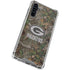 NFL Green Bay Packers Realtree Xtra Green Camo Galaxy A54 5G Clear Case