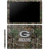 NFL Green Bay Packers Realtree Xtra Green Camo Galaxy Book 12in Skin