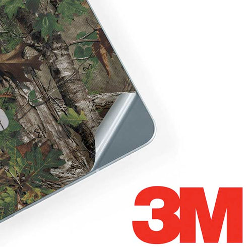 NFL Green Bay Packers Realtree Xtra Green Camo Galaxy Book 12in Skin