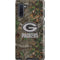 NFL Green Bay Packers Realtree Xtra Green Camo Galaxy Note 10 Pro Case