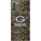 NFL Green Bay Packers Realtree Xtra Green Camo Galaxy Note 10 Skin
