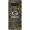 NFL Green Bay Packers Realtree Xtra Green Camo Galaxy Note 8 Skin