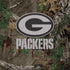 NFL Green Bay Packers Realtree Xtra Green Camo Galaxy Note 8 Skin