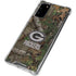 NFL Green Bay Packers Realtree Xtra Green Camo Galaxy Note20 5G Clear Case