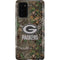 NFL Green Bay Packers Realtree Xtra Green Camo Galaxy Note20 5G Pro Case