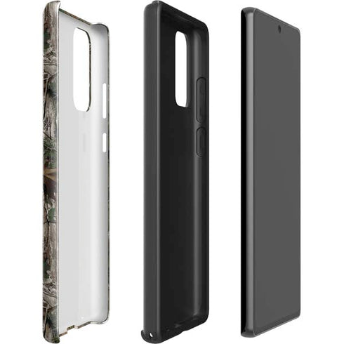 NFL Green Bay Packers Realtree Xtra Green Camo Galaxy Note20 5G Pro Case