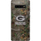 NFL Green Bay Packers Realtree Xtra Green Camo Galaxy S10 Plus Skin