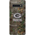 NFL Green Bay Packers Realtree Xtra Green Camo Galaxy S10 Skin