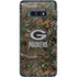 NFL Green Bay Packers Realtree Xtra Green Camo Galaxy S10e Skin