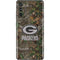NFL Green Bay Packers Realtree Xtra Green Camo Galaxy S20 Fan Edition Skin