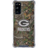 NFL Green Bay Packers Realtree Xtra Green Camo Galaxy S20 FE Clear Case