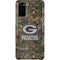 NFL Green Bay Packers Realtree Xtra Green Camo Galaxy S20 Lite Case