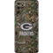 NFL Green Bay Packers Realtree Xtra Green Camo Galaxy S20 Plus Skin