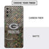 NFL Green Bay Packers Realtree Xtra Green Camo Galaxy S20 Plus Skin