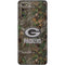 NFL Green Bay Packers Realtree Xtra Green Camo Galaxy S20 Skin