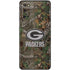 NFL Green Bay Packers Realtree Xtra Green Camo Galaxy S20 Skin