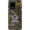 NFL Green Bay Packers Realtree Xtra Green Camo Galaxy S20 Ultra 5G Pro Case