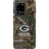NFL Green Bay Packers Realtree Xtra Green Camo Galaxy S20 Ultra 5G Pro Case