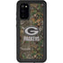 NFL Green Bay Packers Realtree Xtra Green Camo Galaxy S20 Waterproof Case