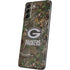 NFL Green Bay Packers Realtree Xtra Green Camo Galaxy S21 5G Skin