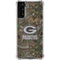 NFL Green Bay Packers Realtree Xtra Green Camo Galaxy S21 FE Clear Case