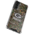 NFL Green Bay Packers Realtree Xtra Green Camo Galaxy S21 Plus 5G Clear Case