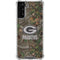 NFL Green Bay Packers Realtree Xtra Green Camo Galaxy S21 Plus 5G Clear Case