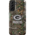NFL Green Bay Packers Realtree Xtra Green Camo Galaxy S21 Plus 5G Pro Case