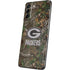 NFL Green Bay Packers Realtree Xtra Green Camo Galaxy S21 Plus 5G Skin