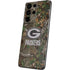 NFL Green Bay Packers Realtree Xtra Green Camo Galaxy S21 Ultra 5G Skin