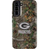 NFL Green Bay Packers Realtree Xtra Green Camo Galaxy S22 Plus Pro Case
